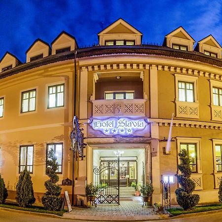 Salonta Hotel Slavia מראה חיצוני תמונה
