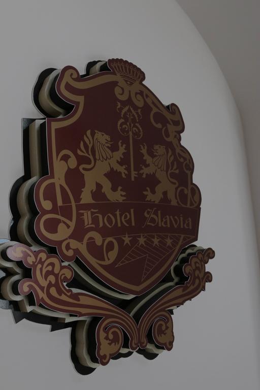 Salonta Hotel Slavia מראה חיצוני תמונה