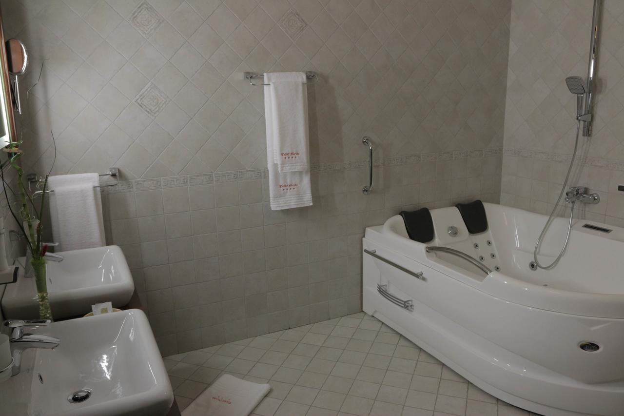 Salonta Hotel Slavia מראה חיצוני תמונה